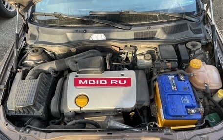 Opel Astra G, 1998 год, 350 000 рублей, 9 фотография
