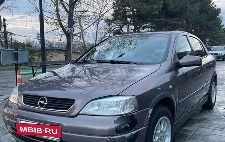 Opel Astra G, 1998 год, 350 000 рублей, 4 фотография