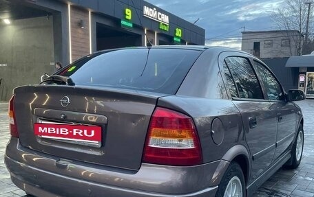 Opel Astra G, 1998 год, 350 000 рублей, 2 фотография