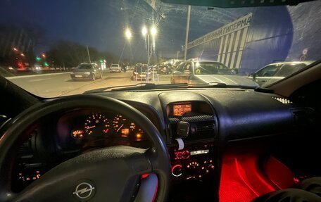 Opel Astra G, 1998 год, 350 000 рублей, 12 фотография