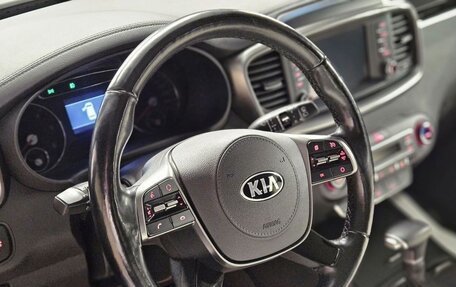 KIA Sorento III Prime рестайлинг, 2019 год, 3 550 000 рублей, 8 фотография