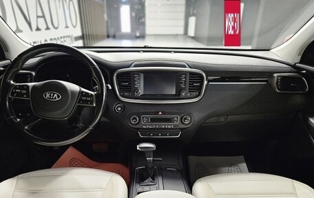 KIA Sorento III Prime рестайлинг, 2019 год, 3 550 000 рублей, 13 фотография