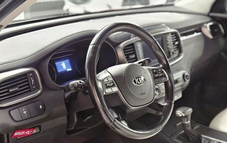 KIA Sorento III Prime рестайлинг, 2019 год, 3 550 000 рублей, 7 фотография