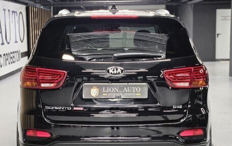 KIA Sorento III Prime рестайлинг, 2019 год, 3 550 000 рублей, 27 фотография