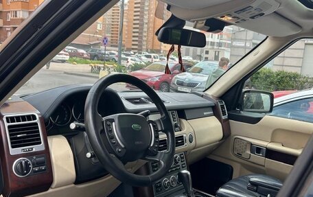 Land Rover Range Rover III, 2007 год, 1 099 000 рублей, 6 фотография