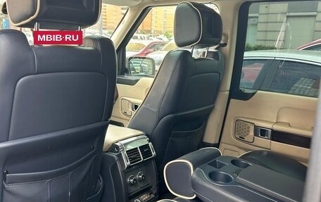 Land Rover Range Rover III, 2007 год, 1 099 000 рублей, 4 фотография