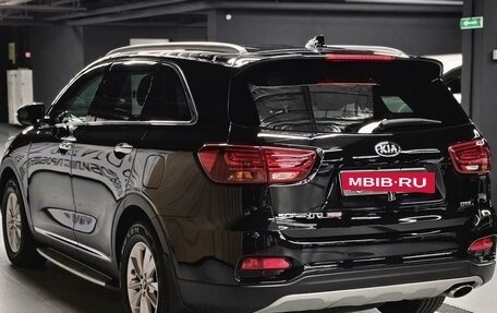 KIA Sorento III Prime рестайлинг, 2019 год, 3 550 000 рублей, 26 фотография