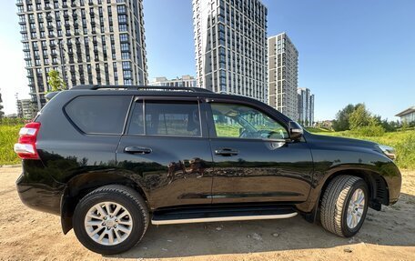 Toyota Land Cruiser Prado 150 рестайлинг 2, 2016 год, 4 350 000 рублей, 4 фотография
