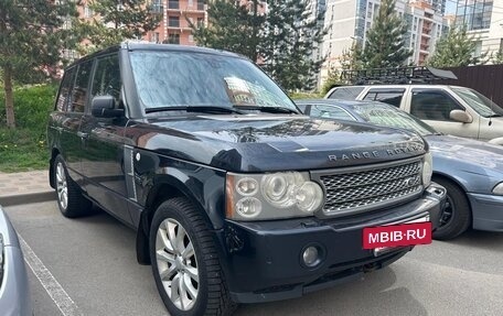 Land Rover Range Rover III, 2007 год, 1 099 000 рублей, 9 фотография