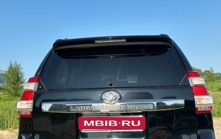 Toyota Land Cruiser Prado 150 рестайлинг 2, 2016 год, 4 350 000 рублей, 6 фотография