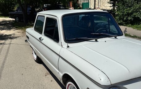 ЗАЗ 968, 1993 год, 150 000 рублей, 2 фотография