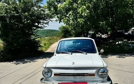 ЗАЗ 968, 1993 год, 150 000 рублей, 3 фотография