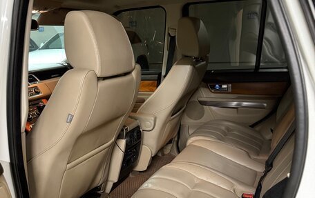 Land Rover Range Rover Sport I рестайлинг, 2010 год, 1 249 000 рублей, 6 фотография