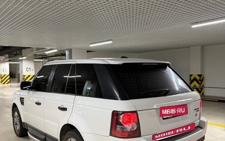 Land Rover Range Rover Sport I рестайлинг, 2010 год, 1 249 000 рублей, 4 фотография