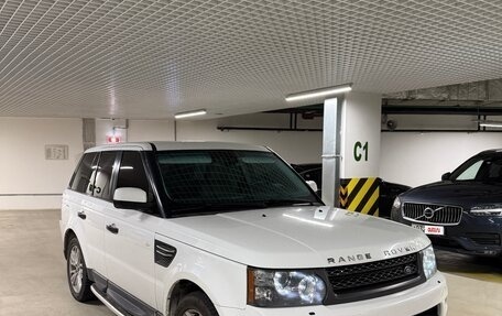 Land Rover Range Rover Sport I рестайлинг, 2010 год, 1 249 000 рублей, 2 фотография