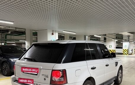 Land Rover Range Rover Sport I рестайлинг, 2010 год, 1 249 000 рублей, 3 фотография