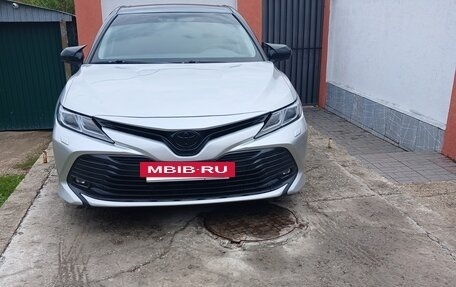 Toyota Camry, 2018 год, 2 110 000 рублей, 7 фотография