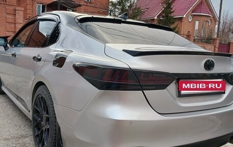 Toyota Camry, 2018 год, 2 110 000 рублей, 10 фотография