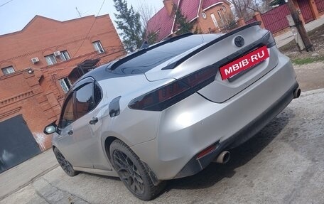 Toyota Camry, 2018 год, 2 110 000 рублей, 9 фотография