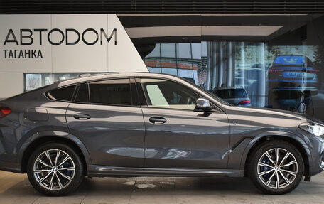 BMW X6, 2021 год, 8 499 000 рублей, 4 фотография