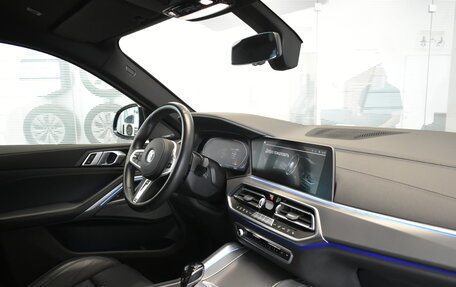 BMW X6, 2021 год, 8 499 000 рублей, 10 фотография