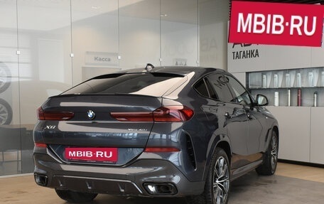 BMW X6, 2021 год, 8 499 000 рублей, 7 фотография