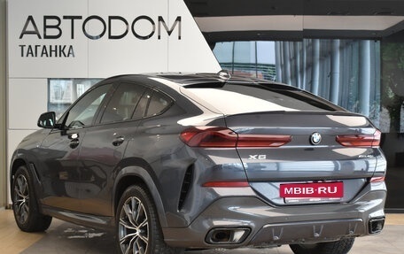 BMW X6, 2021 год, 8 499 000 рублей, 5 фотография