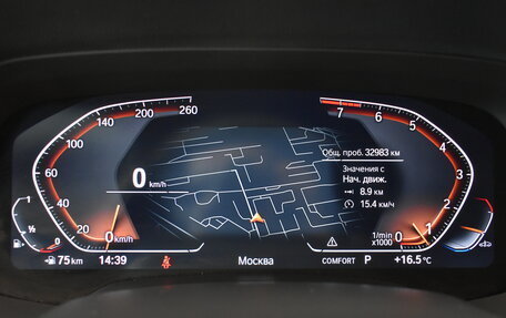 BMW X6, 2021 год, 8 499 000 рублей, 28 фотография