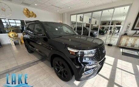 Ford Explorer VI, 2022 год, 68 772 рублей, 3 фотография