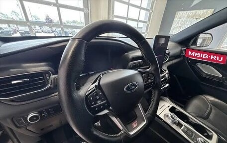 Ford Explorer VI, 2022 год, 68 772 рублей, 9 фотография