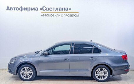 Volkswagen Jetta VI, 2012 год, 777 000 рублей, 2 фотография