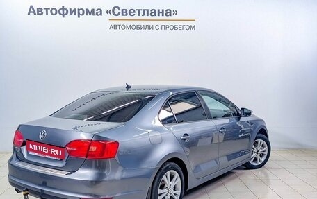 Volkswagen Jetta VI, 2012 год, 777 000 рублей, 4 фотография