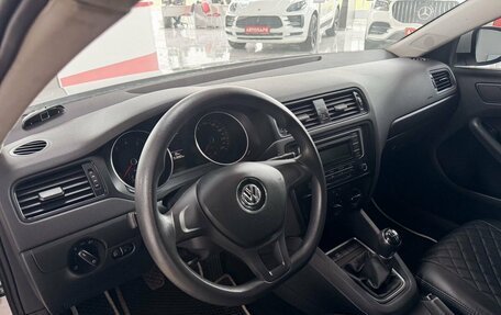 Volkswagen Jetta VI, 2015 год, 1 179 000 рублей, 7 фотография