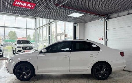Volkswagen Jetta VI, 2015 год, 1 179 000 рублей, 3 фотография