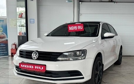 Volkswagen Jetta VI, 2015 год, 1 179 000 рублей, 2 фотография