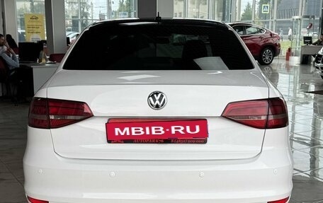Volkswagen Jetta VI, 2015 год, 1 179 000 рублей, 5 фотография