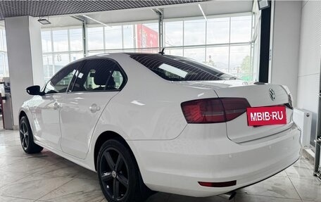 Volkswagen Jetta VI, 2015 год, 1 179 000 рублей, 18 фотография
