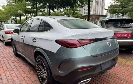 Mercedes-Benz GLC Coupe, 2024 год, 7 700 000 рублей, 2 фотография