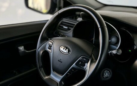 KIA Rio III рестайлинг, 2017 год, 840 000 рублей, 13 фотография