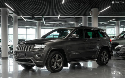 Jeep Grand Cherokee, 2014 год, 3 170 000 рублей, 1 фотография