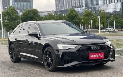 Audi A6, 2022 год, 1 фотография