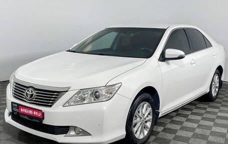 Toyota Camry, 2012 год, 1 520 000 рублей, 1 фотография
