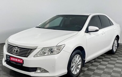 Toyota Camry, 2012 год, 1 520 000 рублей, 1 фотография