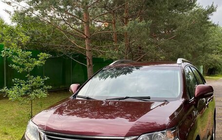 Lexus RX III, 2014 год, 2 100 000 рублей, 1 фотография