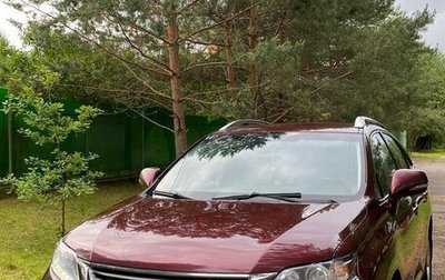 Lexus RX III, 2014 год, 2 100 000 рублей, 1 фотография