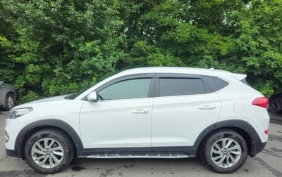Hyundai Tucson III, 2017 год, 2 000 000 рублей, 1 фотография