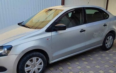 Volkswagen Polo VI (EU Market), 2010 год, 440 000 рублей, 1 фотография
