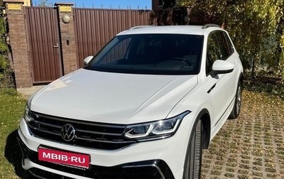 Volkswagen Tiguan II, 2021 год, 3 450 000 рублей, 1 фотография