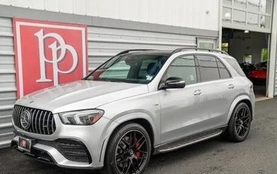 Mercedes-Benz GLE AMG, 2021 год, 7 971 767 рублей, 1 фотография