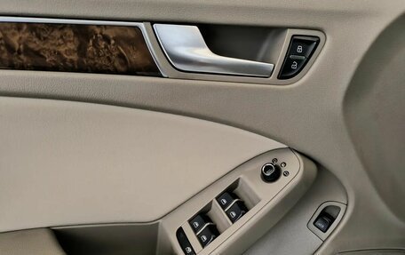 Audi A4, 2011 год, 970 000 рублей, 10 фотография
